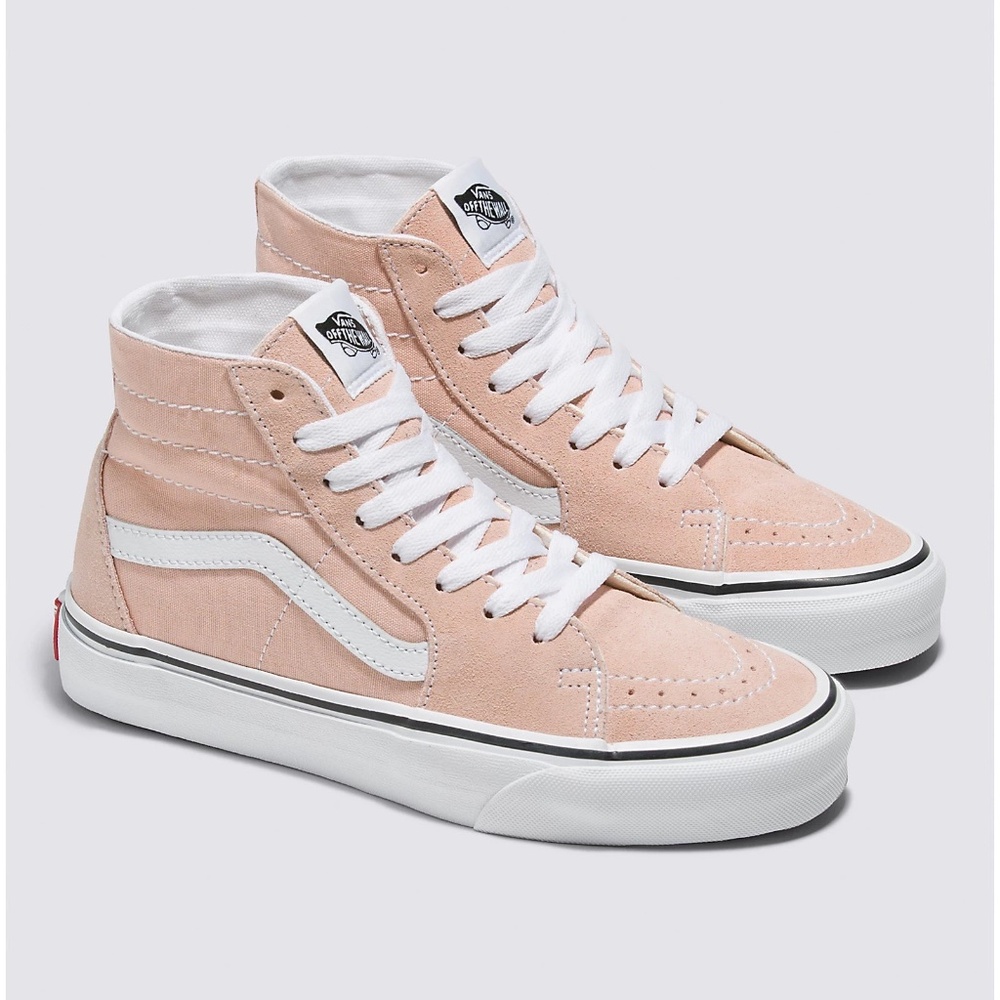 VANS SK8-Hi Tapered sneaker-Rose Smoke NWT